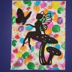 11x14 Canvas Painting